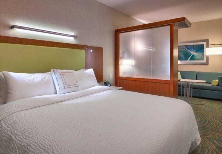 Bedroom 3, SpringHill Suites Coeur d'Alene, Kootenai