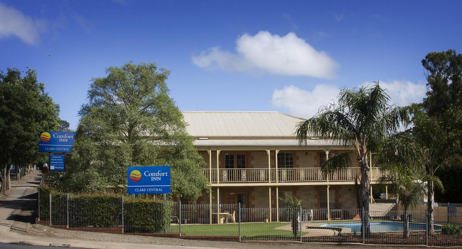 Comfort Inn Clare Central Motel, Clare and Gilbert Valleys