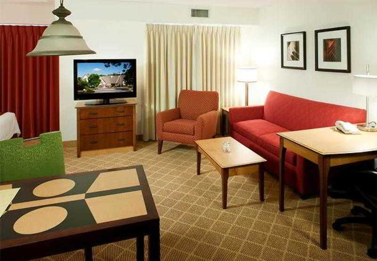 Public Area 4, Residence Inn Boston Westford, Middlesex