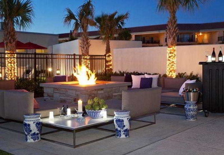 Public Area 3, TownePlace Suites Galveston Island, Galveston