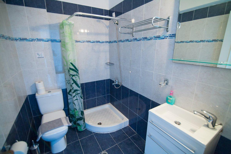 Bathroom, Athena Pallas, South Aegean