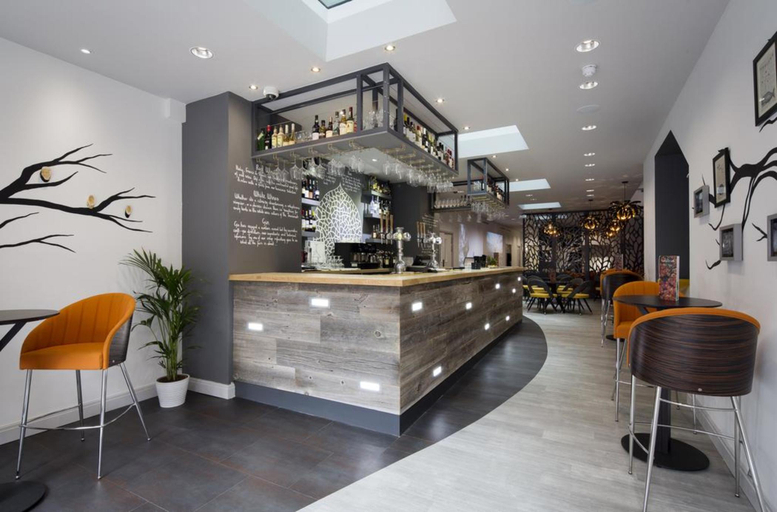 Public Area 4, The Wesley Euston, London
