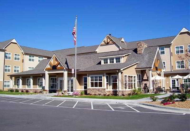 Exterior & Views 2, Residence Inn by Marriott Loveland, Larimer