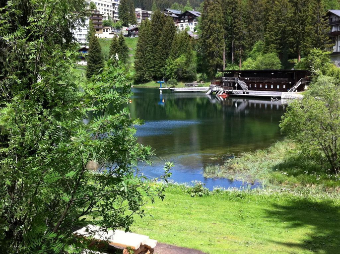 Sport & Beauty 2, Blatter's Hotel Arosa & Bella Vista SPA, Plessur