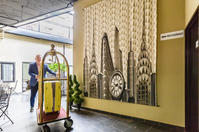 Public Area 4, Airport Hotel Sydney, Sydney