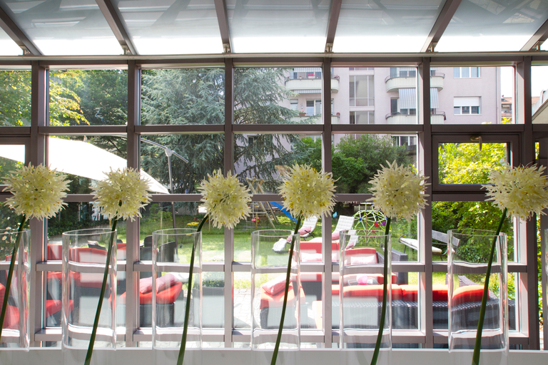 Public Area 3, Hotel La Pergola, Bern