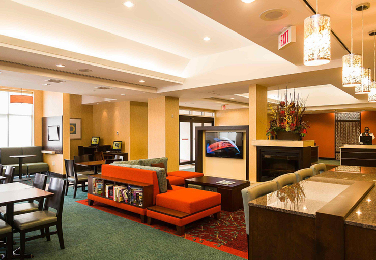 Public Area 3, Residence Inn by Marriott Ottawa Airport, Ottawa