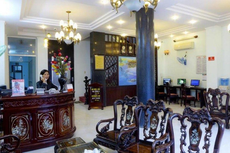 Public Area 3, Thai Binh Hotel 2, Huế