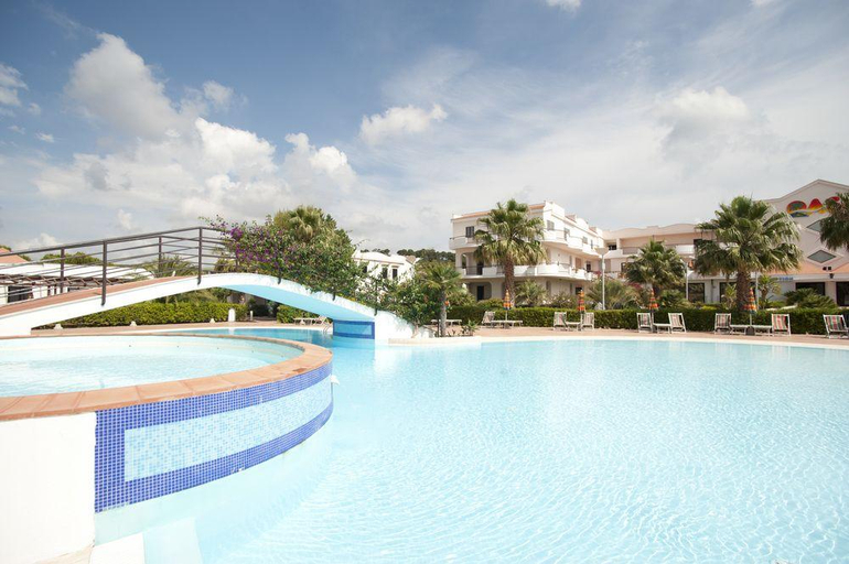 Sport & Beauty 4, Nicolaus Club Oasi Vieste, Foggia