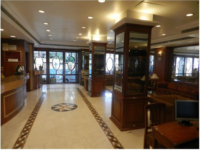 Public Area 2, Citizen Hotel, Mumbai Suburban