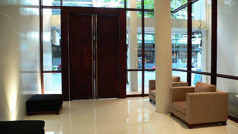 Public Area 4, Luxx at Silom, Bang Rak