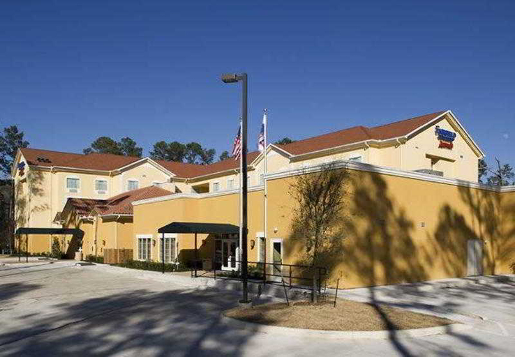 Exterior & Views 3, Fairfield Inn & Suites Houston Intercontinental Airport, Houston