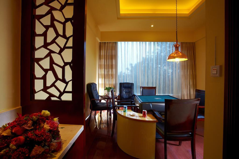 Exterior & Views 2, New Century Hotel Taizhou, Taizhou