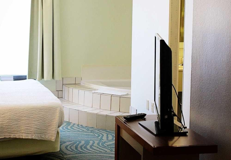 Bedroom 3, SpringHill Suites by Marriott Austin Round Rock, Williamson