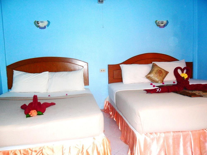 Bedroom 3, Lanta New Beach Resort, Ko Lanta