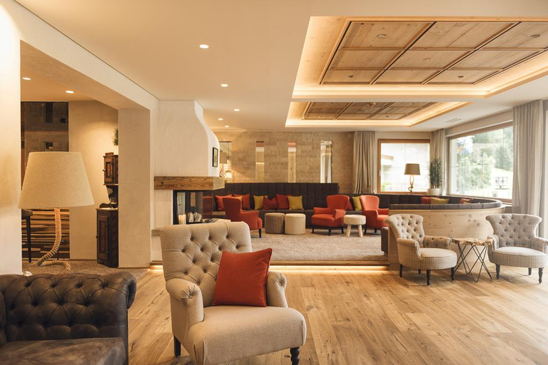 Public Area, Vitalhotel Edelweiss, Innsbruck Land