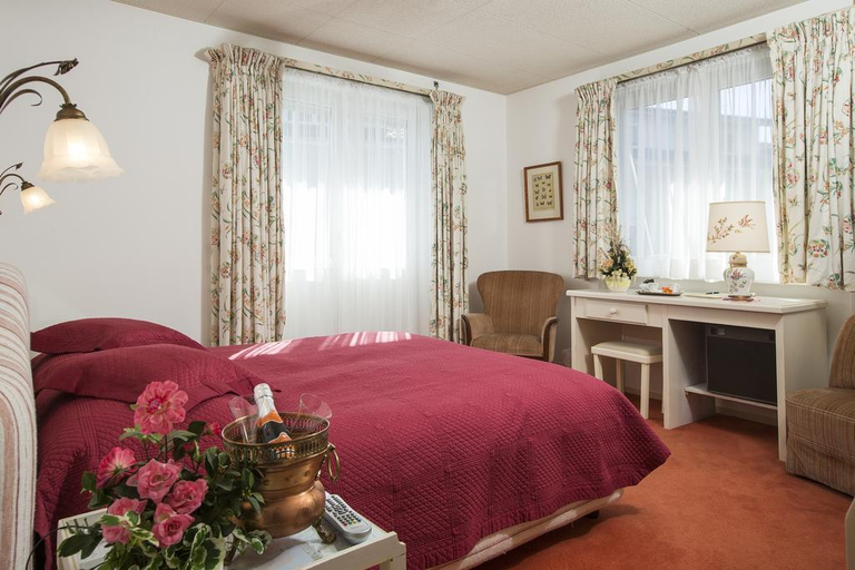 Bedroom 4, Piccolo Hotel, Locarno
