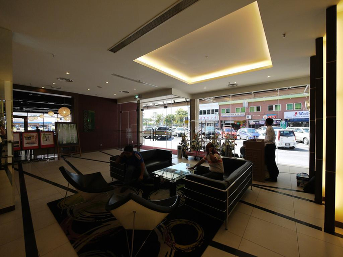 Exterior & Views 2, Premier Hotel, Sibu