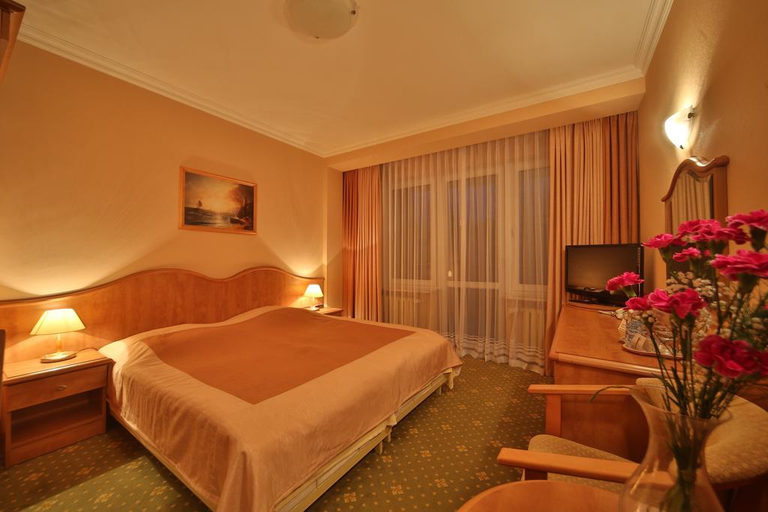 Bedroom 3, Hotel Polaris, Świnoujście