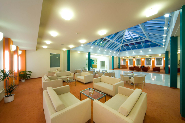 Public Area 4, Spa Resort Sanssouci, Karlovy Vary
