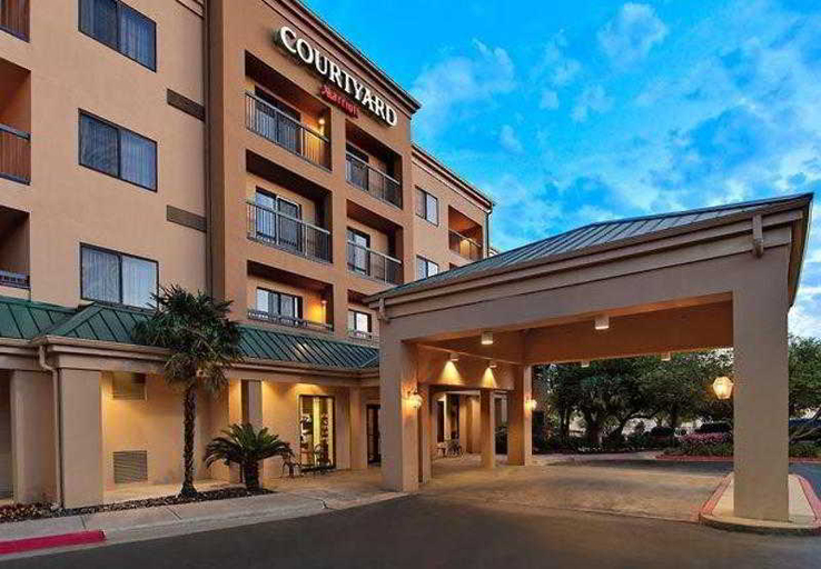 Exterior & Views 3, Courtyard by Marriott Austin The Domain Area, Travis