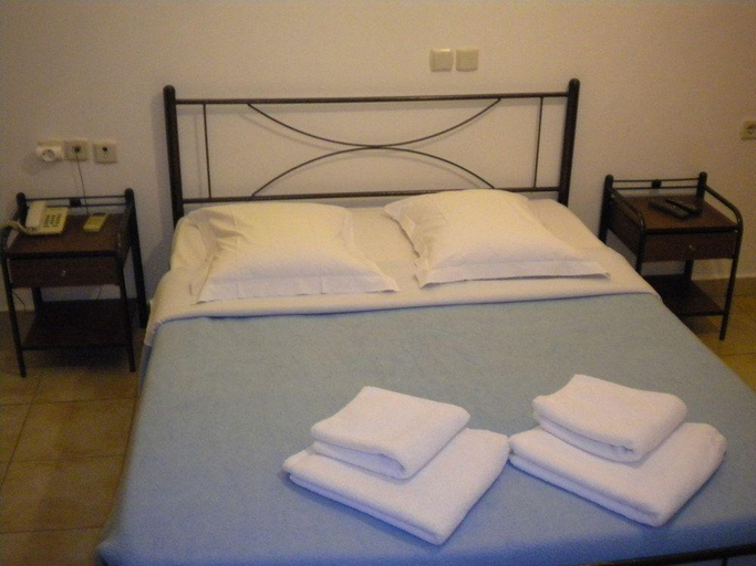 Bedroom 3, Moka Hotel, Attica
