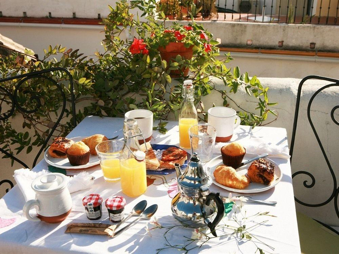 Food & Drinks, La Morada Más Hermosa, Málaga