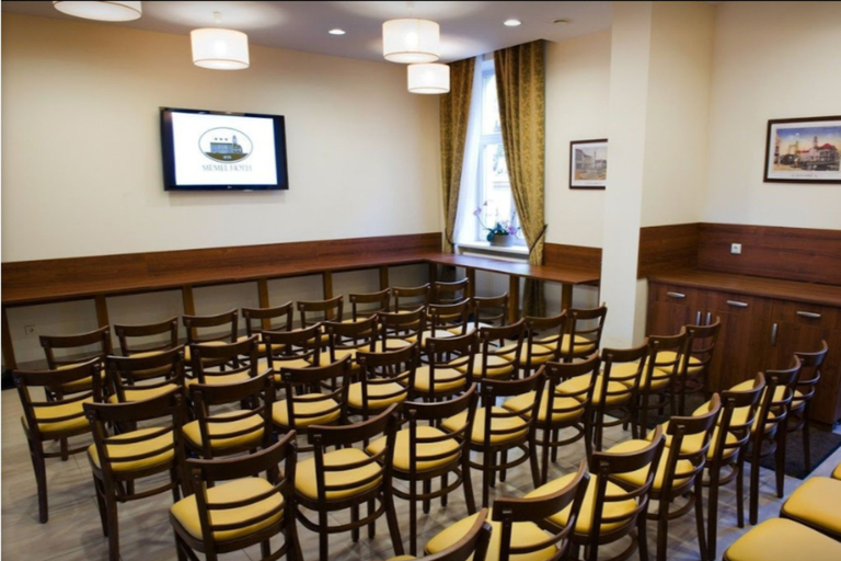 Public Area 2, Memel Hotel, KlaipÄ—dos