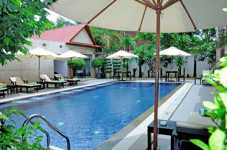 Sport & Beauty 3, Kanitha Boutique Villa, Siem Reab