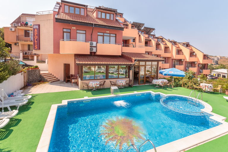 Sport & Beauty 5, Apolis, Sozopol
