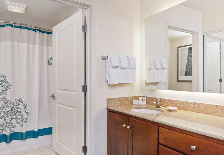 Bathroom 4, Residence Inn Boston Norwood/Canton, Norfolk