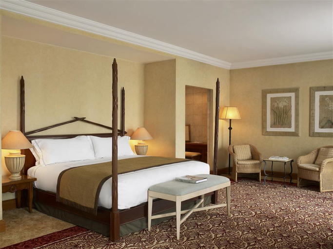 Bedroom 3, Sheraton Addis, Addis Abeba