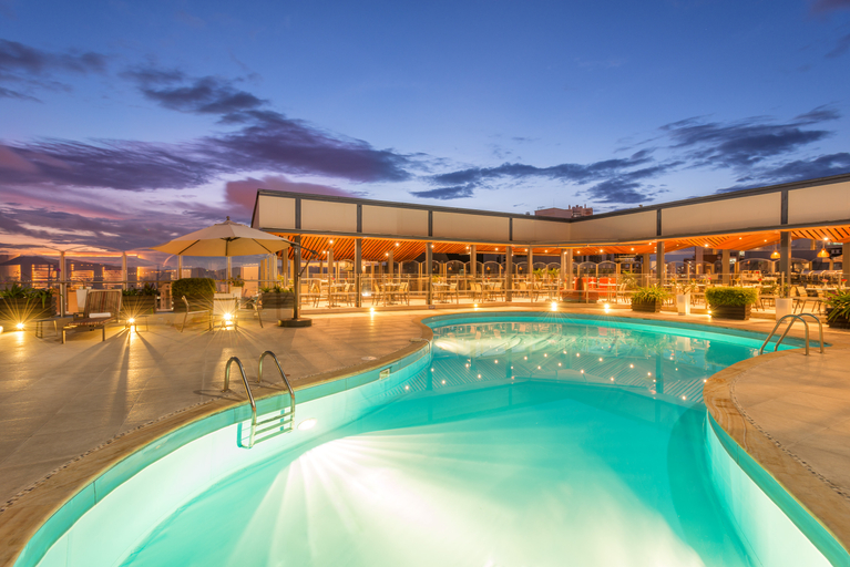 Sport & Beauty 2, Dann Carlton Bucaramanga Hotel & Spa, Bucaramanga