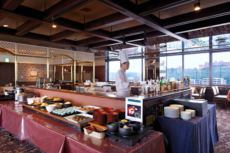 Food & Drinks 5, Kagoshima Washington Hotel Plaza, Kagoshima