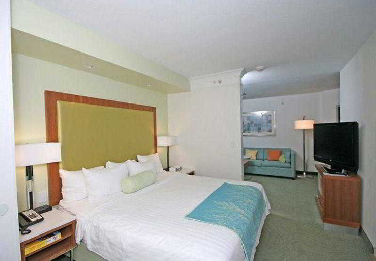 Bedroom 3, SpringHill Suites Charleston North/Ashley Phosphat, Charleston