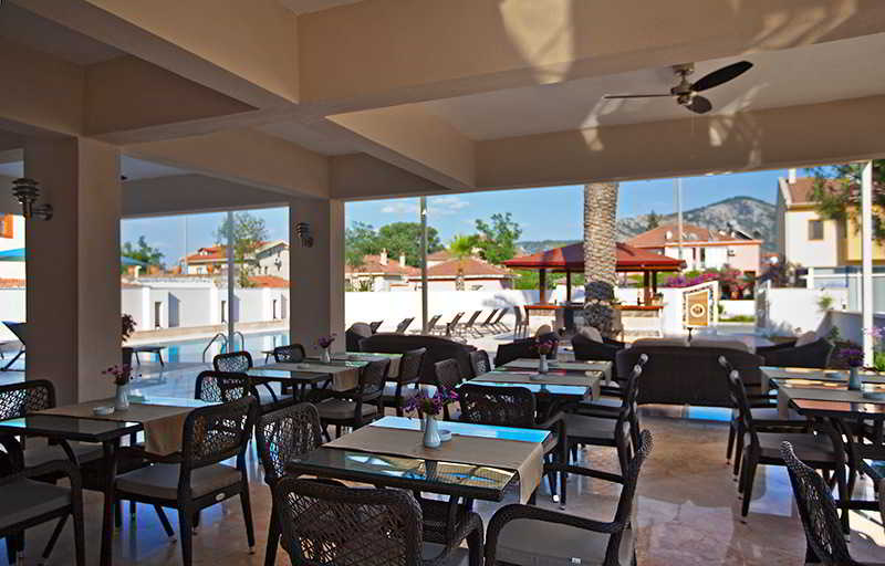 Food & Drinks 5, Boutique Hotel Montana, Ortaca