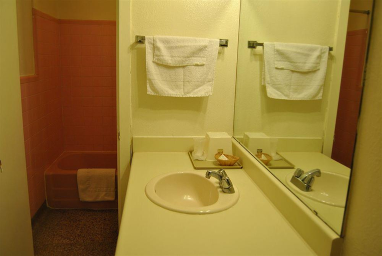 Bathroom 5, La Vista Inn, Curry