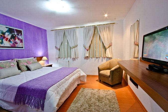 Bedroom 3, Pousada Chateau Do Luar, Campo Limpo Paulista