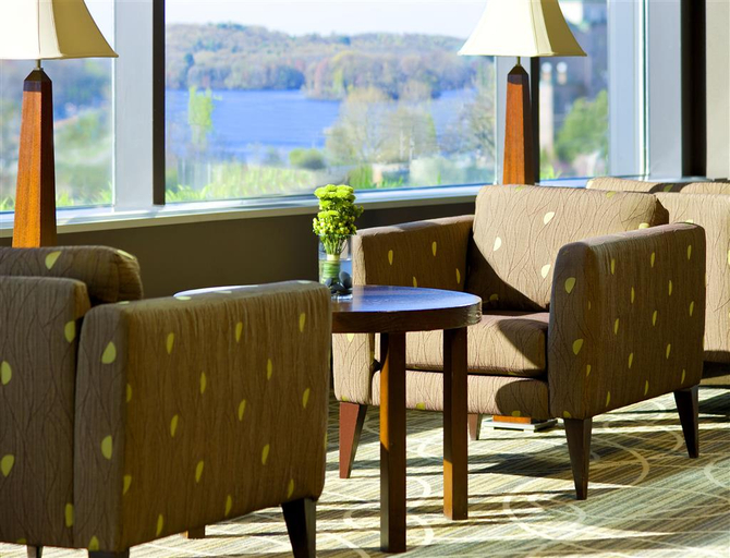 Public Area 5, The Westin Waltham-Boston, Middlesex