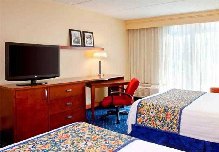 Bedroom 4, Courtyard Columbus, Muscogee