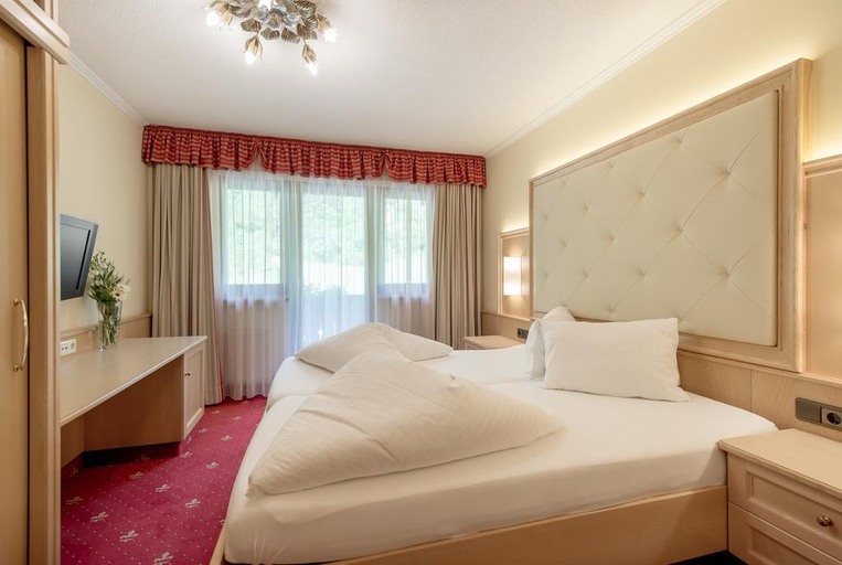 Bedroom, Hotel Regina, Imst