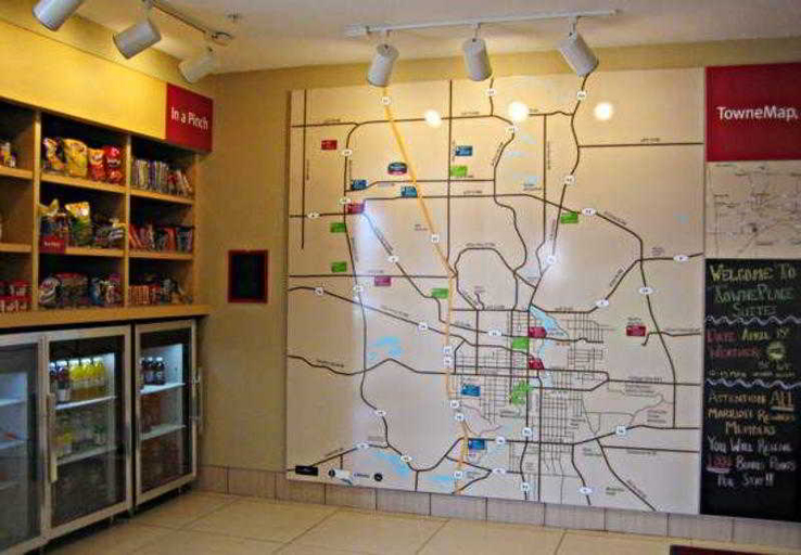 Public Area 3, TownePlace Suites Rochester, Olmsted