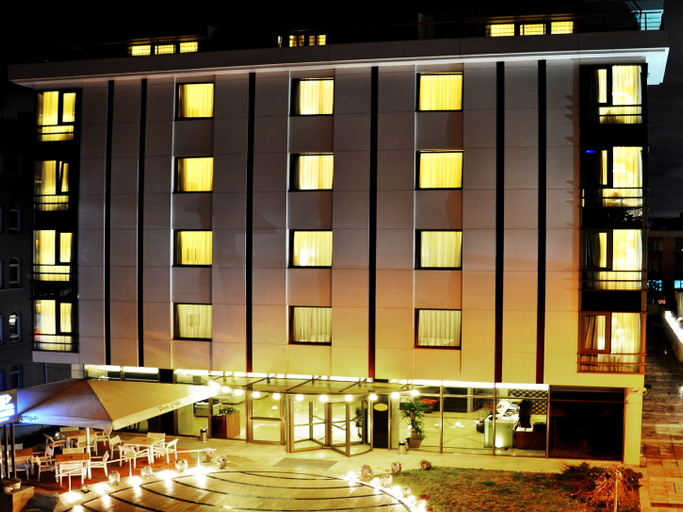 Public Area 3, Niza Park Hotel, Çankaya