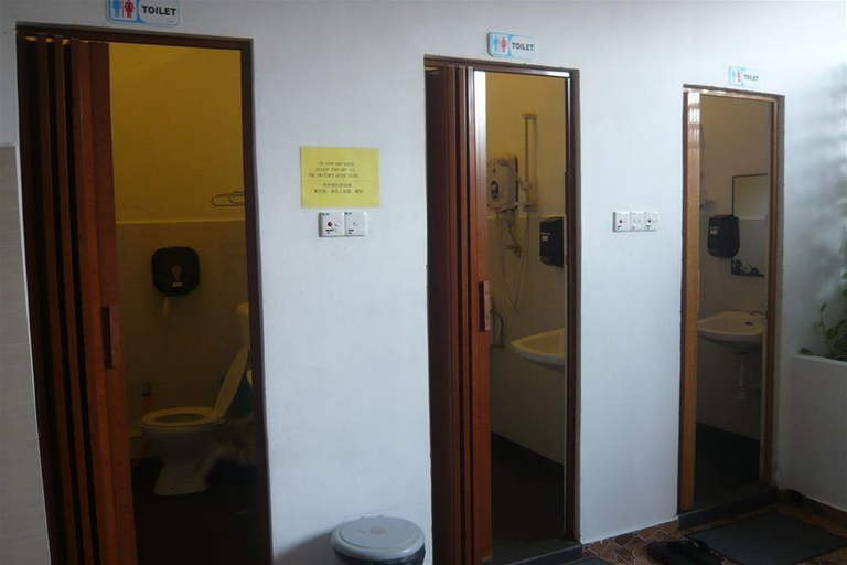 Public Area 4, River Song Residence, Malacca City