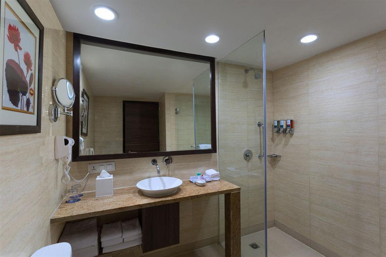 Bathroom 5, Four Points by Sheraton Vadodara, Vadodara