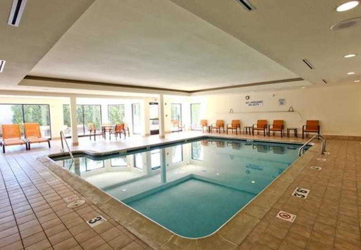 Sport & Beauty 3, Courtyard Detroit Brighton, Livingston