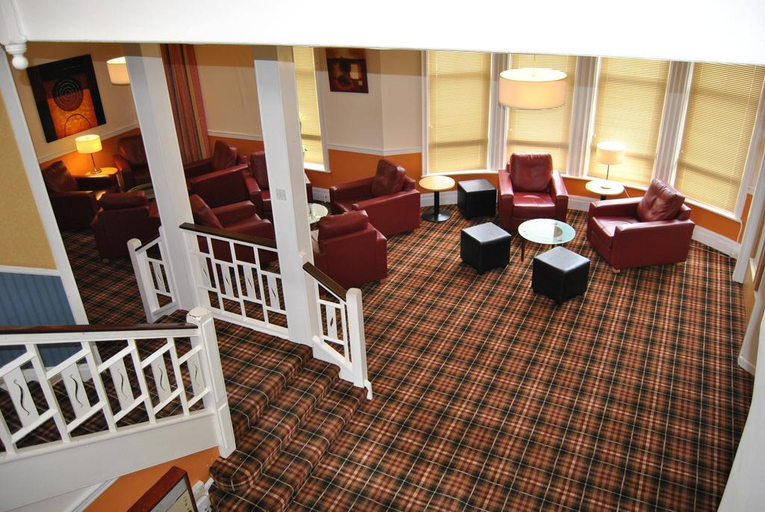 Public Area 3, Pentire Hotel, Cornwall