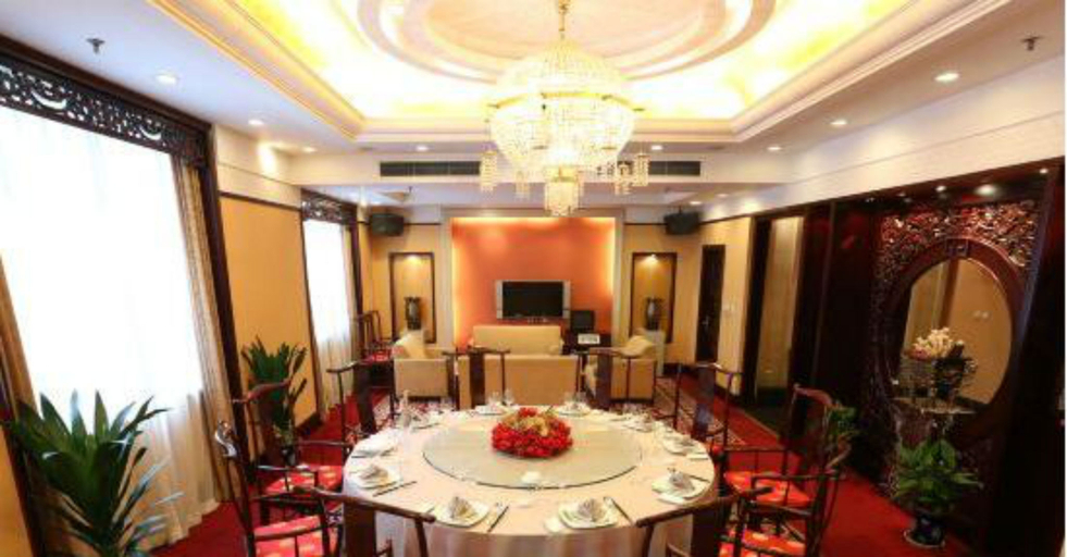 Business Facilities 4, Beijing Yulong Royal Hotel, Beijing