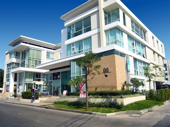 Exterior & Views 2, Duplex 21 Apartment, Wang Thonglang