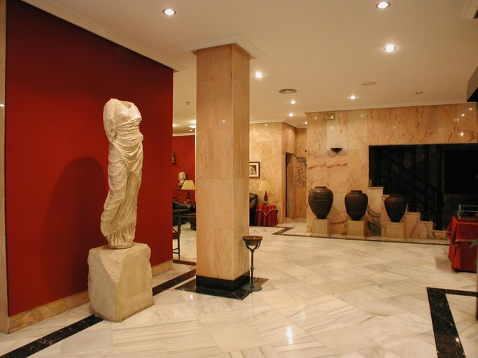 Public Area 3, Hotel Nova Roma, Badajoz